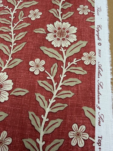 18metres vintage sanderson - 18metres,