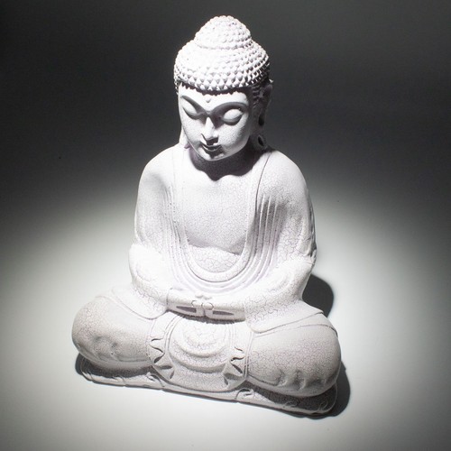 Meditation lamp buddha - meditation,