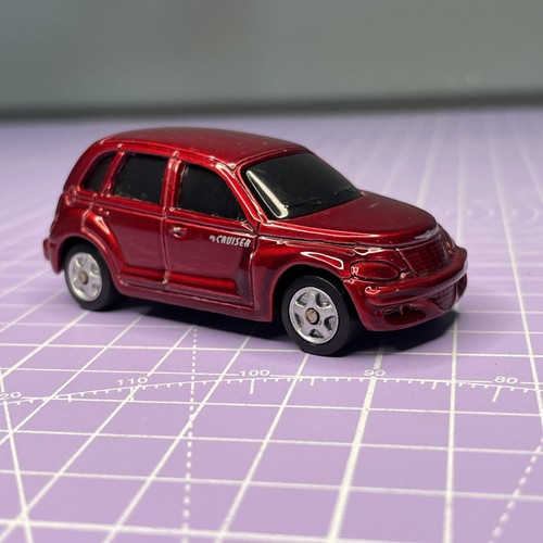 Maisto chrysler cruiser - maisto,