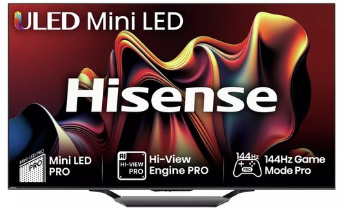 Hisense smart 65u7nqtuk - hisense,