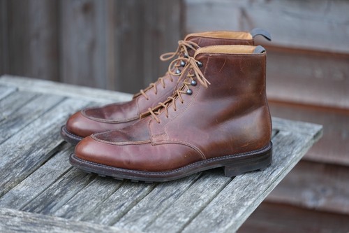 Barely worn crockett jones - crockett, &