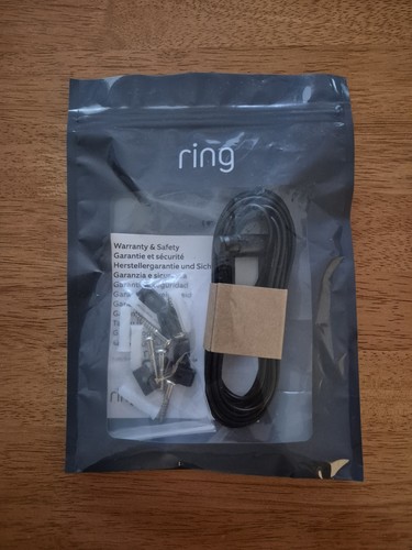 Genuine ring 10ft - ring, barrel