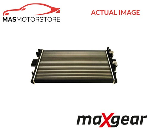 Engine cooling radiator - engine,