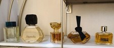 Of 5 (Tsar V & A, L’Insolent, Oscar de la Renta, Diamila de Yves Rocher, & …!