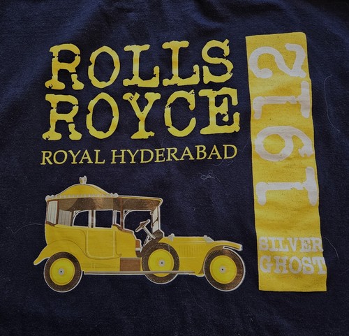 Rolls royce royal - royce, hyderabad