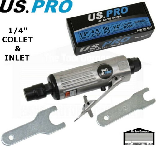 Pro tools collet - pro, 1/4"