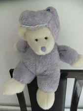 RUSS CREAM TEDDY BEAR SOFT