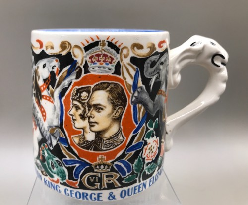 Burleigh ware george - burleigh,