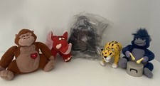 Disney Tarzan 90s Soft Plush