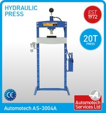 Ton hydraulic workshop - ton,