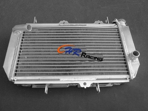 Aluminum radiator for 2009 - radiator,