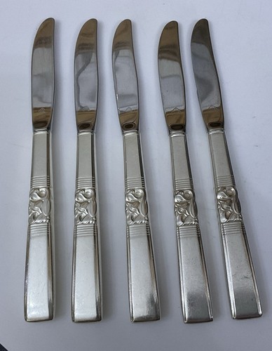 Oneida community silver - 5,