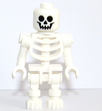 Lego Skeleton Minifigure