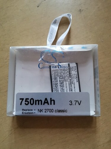 Battery for nokia bl 5cb - battery,