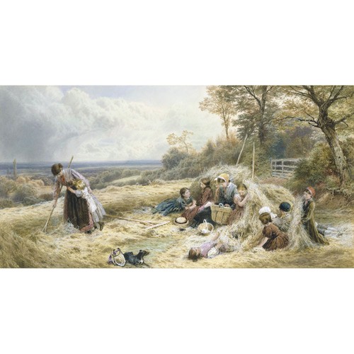 The hayfield b foster - the,
