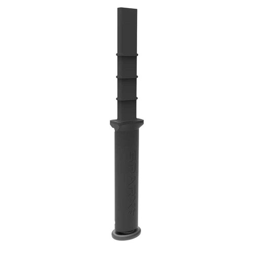 Sparx steel dust removal wand - removal,
