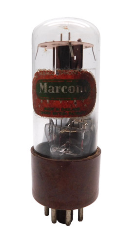 Marconi l63 cv1067 - cv1067, welded
