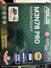 Asus M3N78 Pro Motherboard AM2+