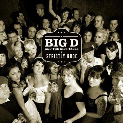Strictly rude big - strictly,