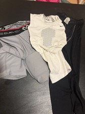 Men’s Nike Pro Combat Padded