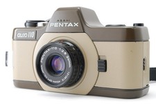 [MINT] Pentax Auto 110 Maroon