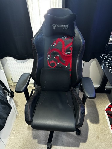 Secret lab titan gaming - secret, chair
