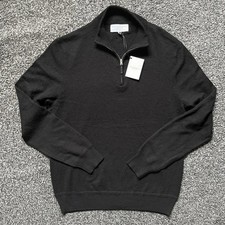 William Hunt Mens 1/4 Zip