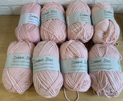 50g balls debbie bliss - x,