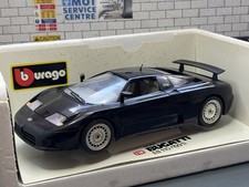 1:18 *BOXED* BURAGO 1991