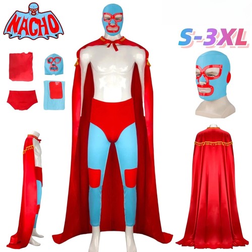 Nacho libre costume amazing - libre,