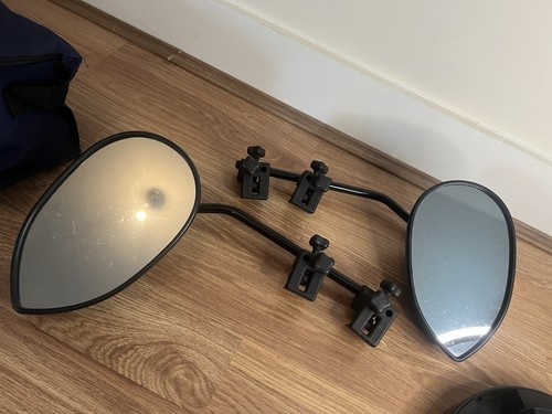 Milenco aero towing mirrors - milenco,