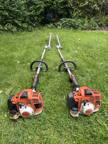 Stihl hl94c petrol long reach - stihl,