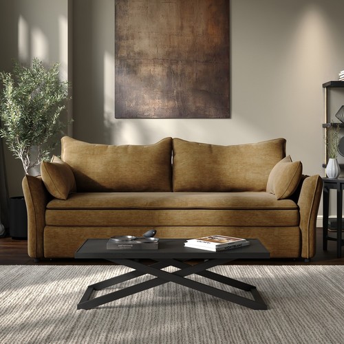 Seater pull out - seater, sofa