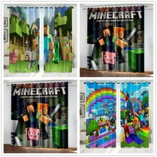 Minecraft Game Ready Made Pair