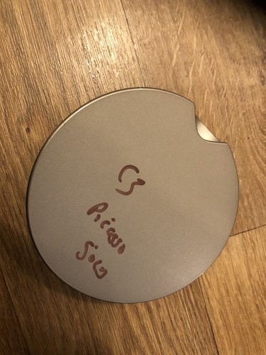 Citroen picasso fuel filler - c3,