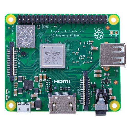 Raspberry model board - 3,
