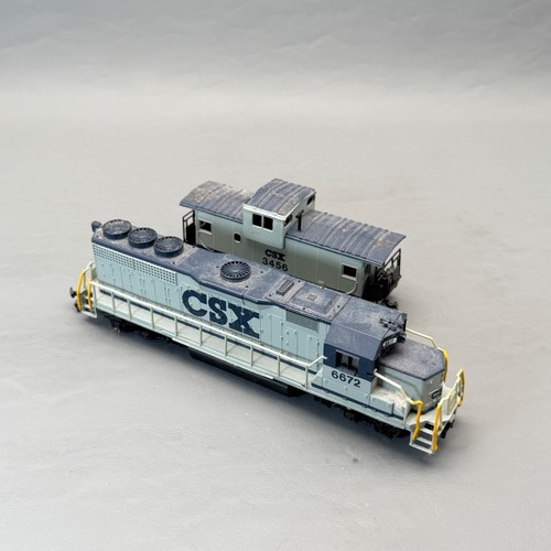 Vintage bachmann scale csx - bachmann,