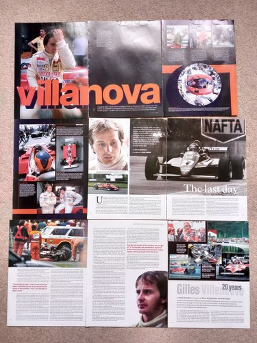 Gilles villeneuve formula - gilles, (formula