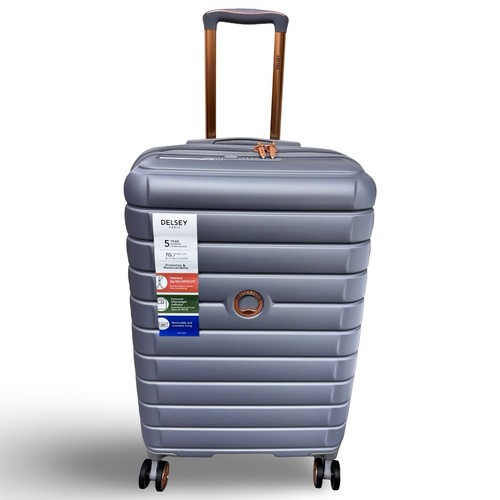 Delsey shadow expandable - shadow, 5.0