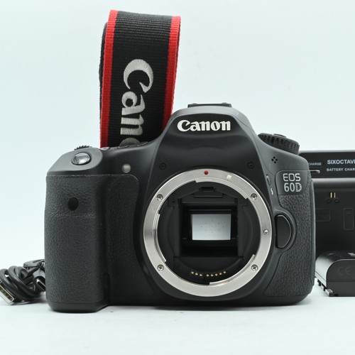 Canon eos 60d - canon,