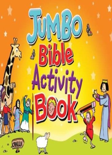 Jumbo bible activity - bible,