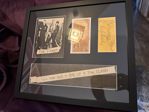 Punk the clash - /, fully