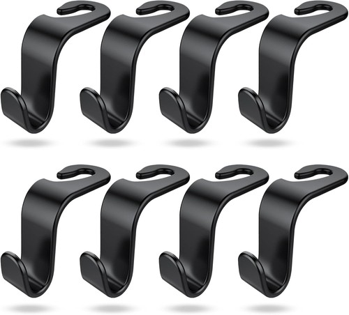 Pack car seat - 8-pack, back