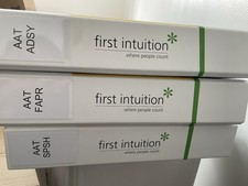 AAT Level 3 Self-Study Books