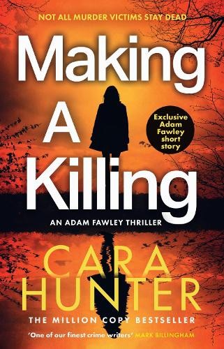 Making killing dci - a, adam