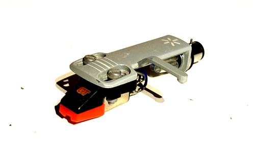 Headshell groovetool cartridge - headshell,
