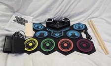 Electric Drum Kit Foldable