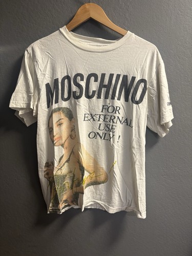Moschino vintage 1980s - moschino,