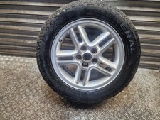 Range rover alloy wheel tyre - wheel,