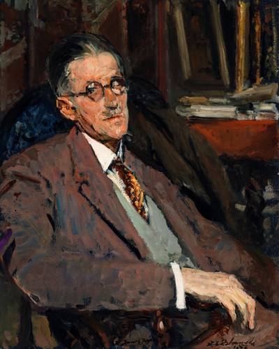 James joyce irish - irish, novelist